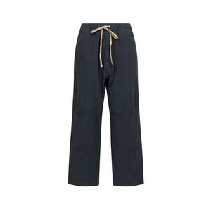 Haikure Men Charcoal Cotton Gene Pop Ero Trousers